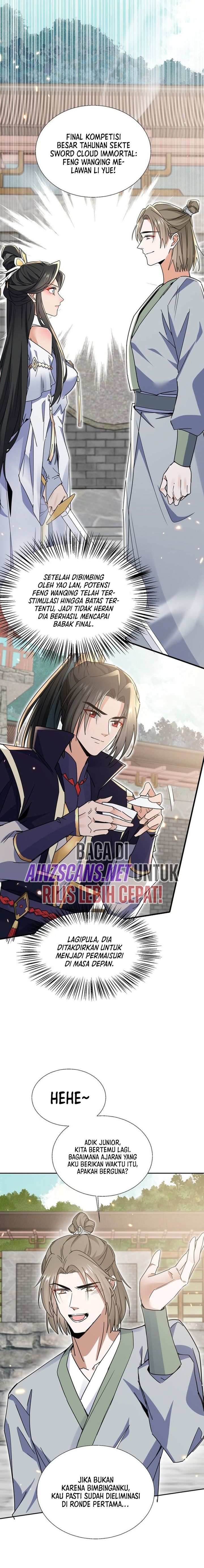 My Empress Disciple Is About to Turn Dark Chapter 04 Gambar 6