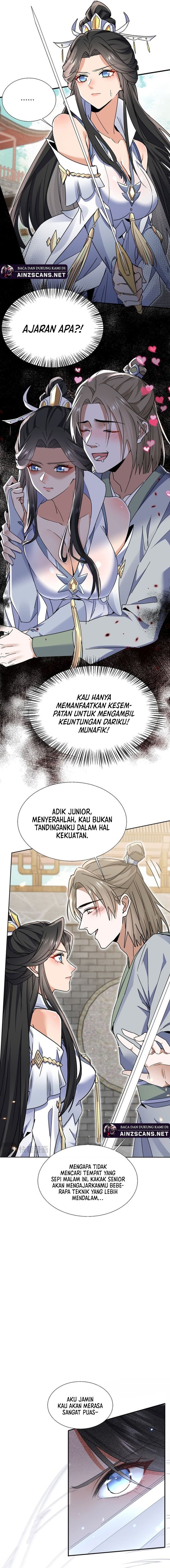 My Empress Disciple Is About to Turn Dark Chapter 04 Gambar 7