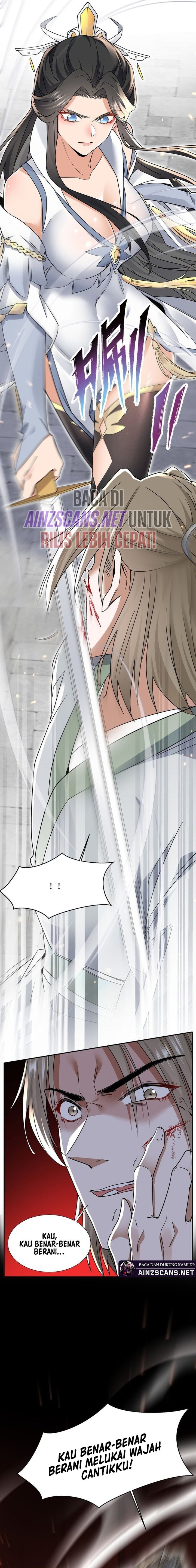 My Empress Disciple Is About to Turn Dark Chapter 04 Gambar 8