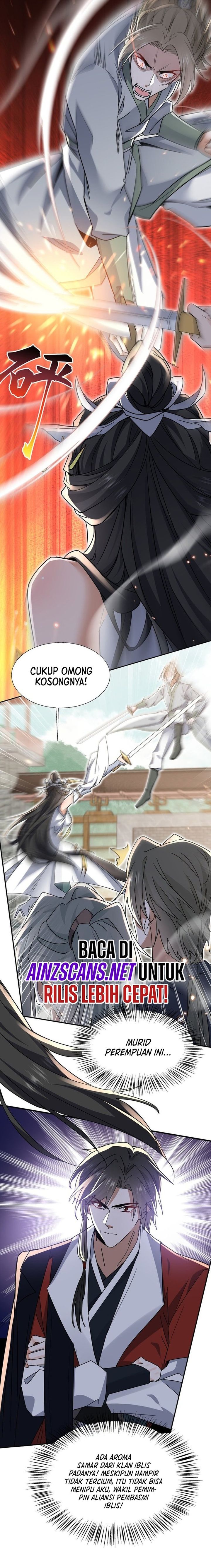 My Empress Disciple Is About to Turn Dark Chapter 04 Gambar 9