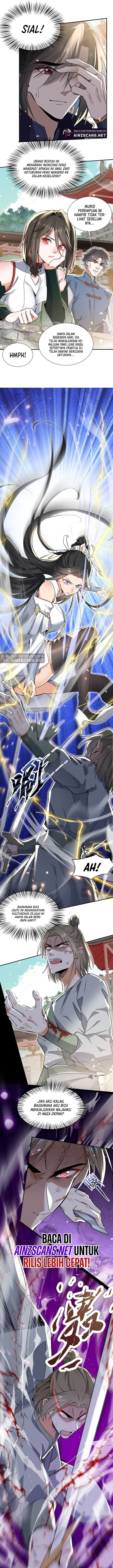 My Empress Disciple Is About to Turn Dark Chapter 04 Gambar 10