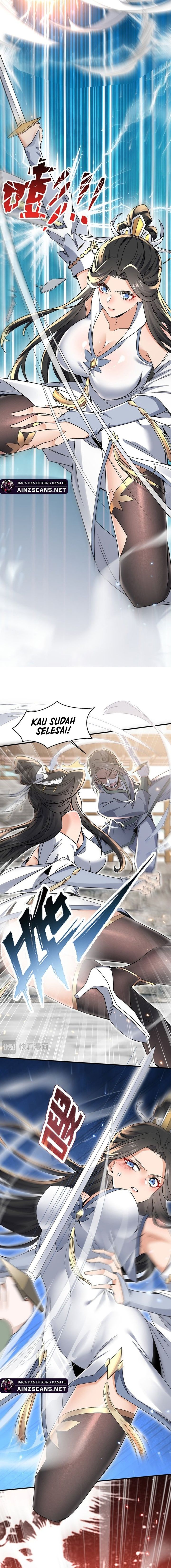 My Empress Disciple Is About to Turn Dark Chapter 04 Gambar 12