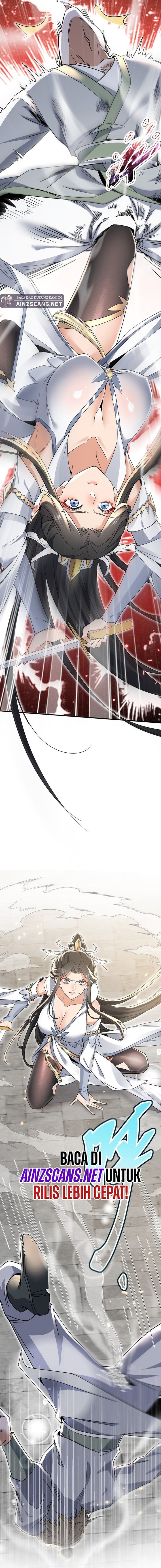 My Empress Disciple Is About to Turn Dark Chapter 04 Gambar 13