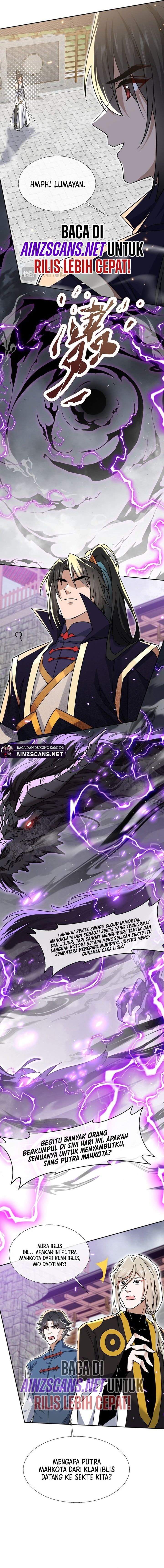 My Empress Disciple Is About to Turn Dark Chapter 04 Gambar 15