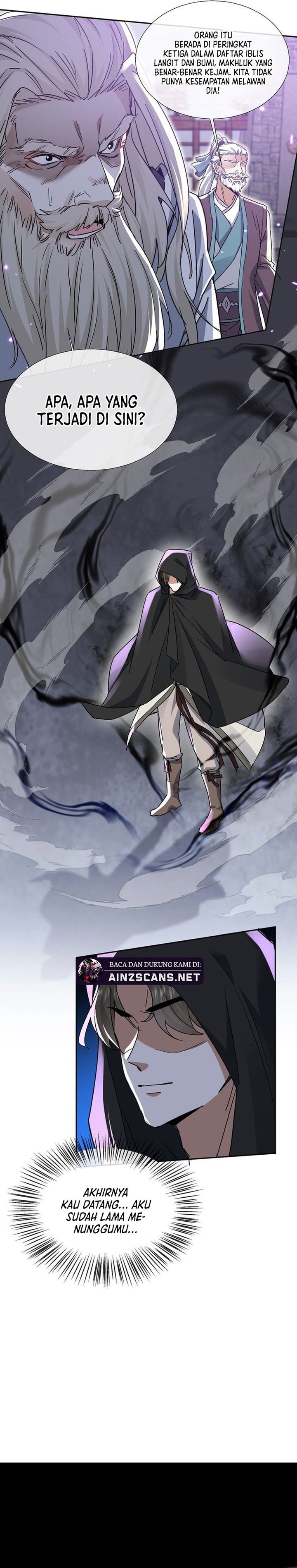 My Empress Disciple Is About to Turn Dark Chapter 04 Gambar 16