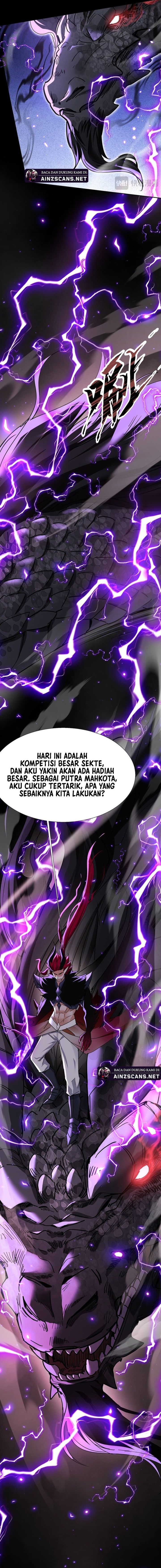 My Empress Disciple Is About to Turn Dark Chapter 04 Gambar 17