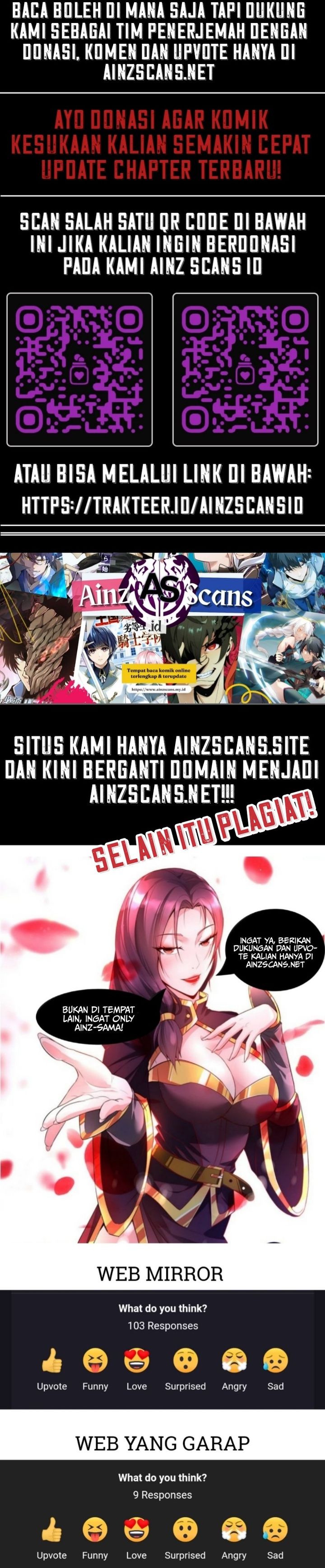 My Empress Disciple Is About to Turn Dark Chapter 04 Gambar 19