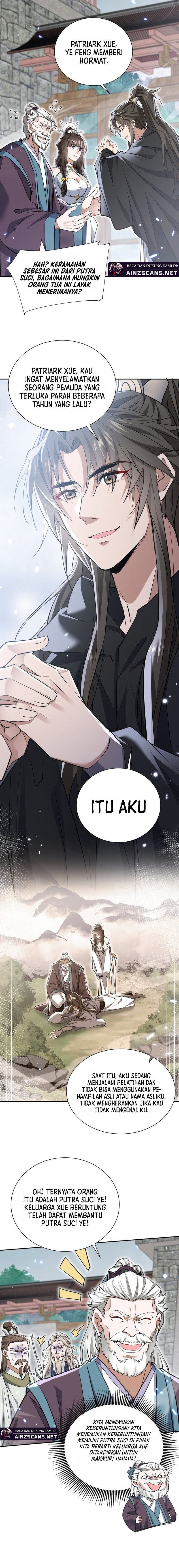My Empress Disciple Is About to Turn Dark Chapter 07 Gambar 4