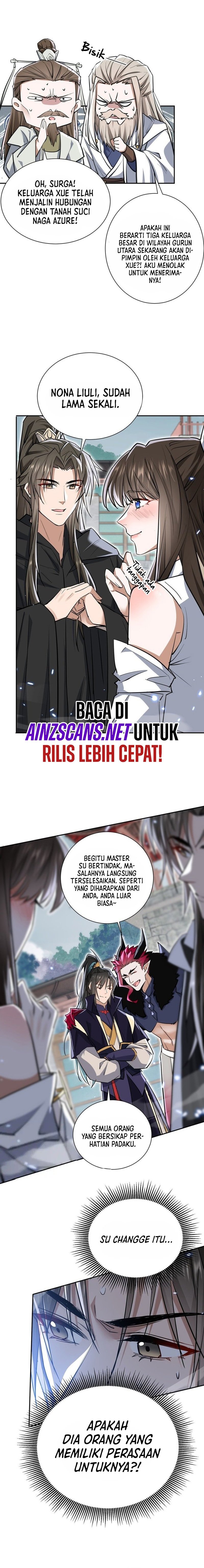 My Empress Disciple Is About to Turn Dark Chapter 07 Gambar 5