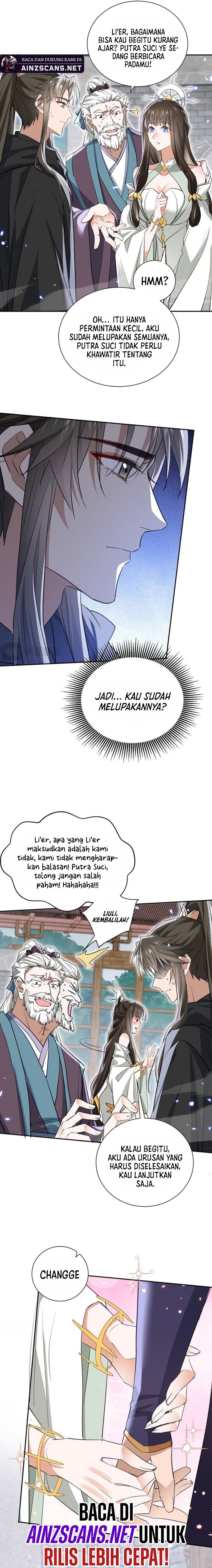 My Empress Disciple Is About to Turn Dark Chapter 07 Gambar 6