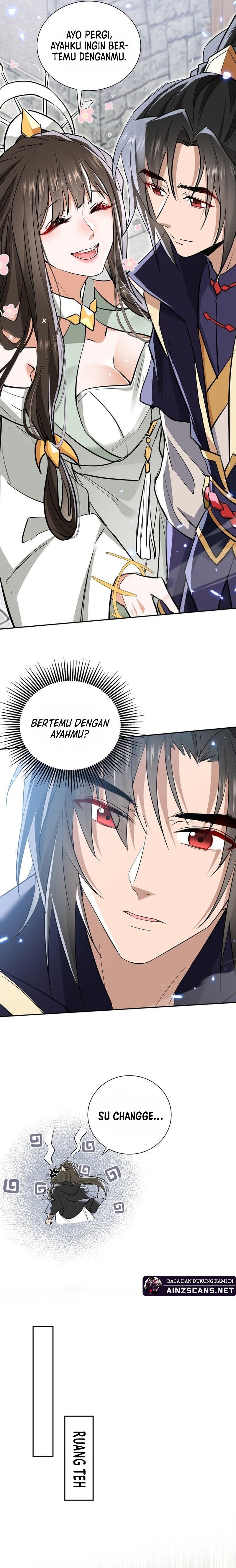 My Empress Disciple Is About to Turn Dark Chapter 07 Gambar 7