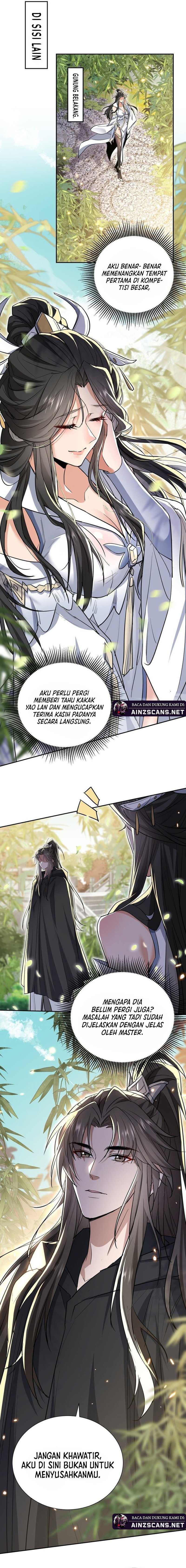 My Empress Disciple Is About to Turn Dark Chapter 07 Gambar 10