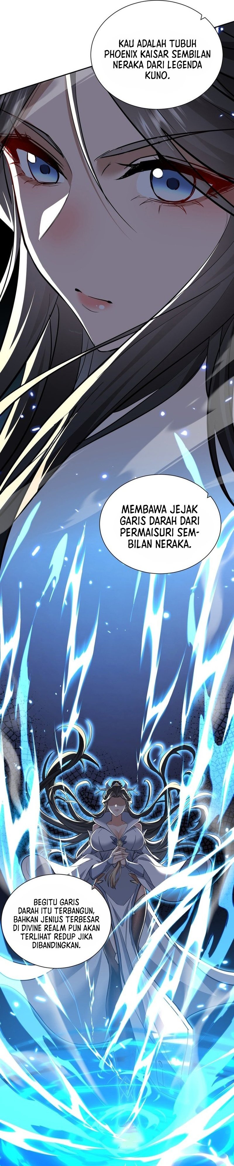 My Empress Disciple Is About to Turn Dark Chapter 07 Gambar 12