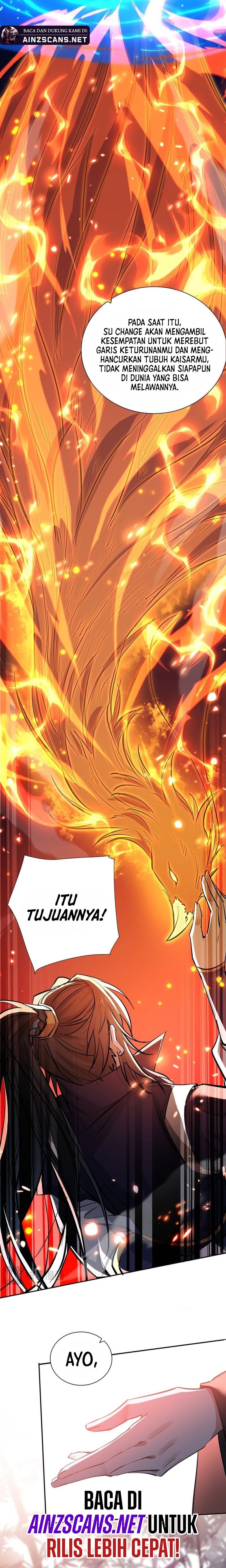 My Empress Disciple Is About to Turn Dark Chapter 07 Gambar 13