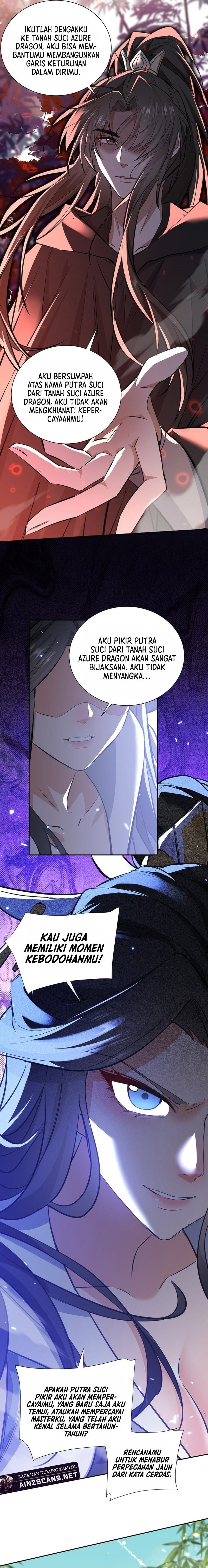 My Empress Disciple Is About to Turn Dark Chapter 07 Gambar 14