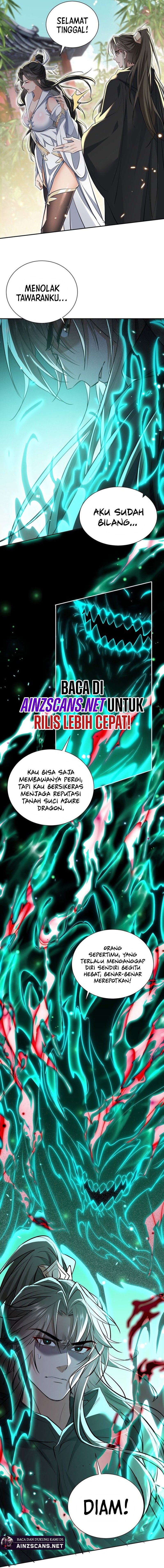 My Empress Disciple Is About to Turn Dark Chapter 07 Gambar 15