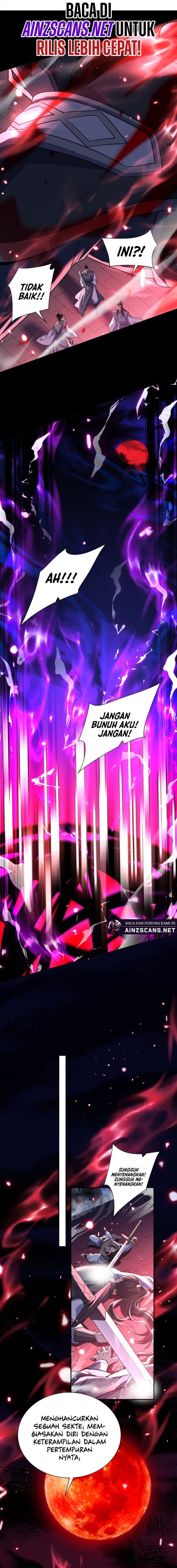 My Empress Disciple Is About to Turn Dark Chapter 10 Gambar 4