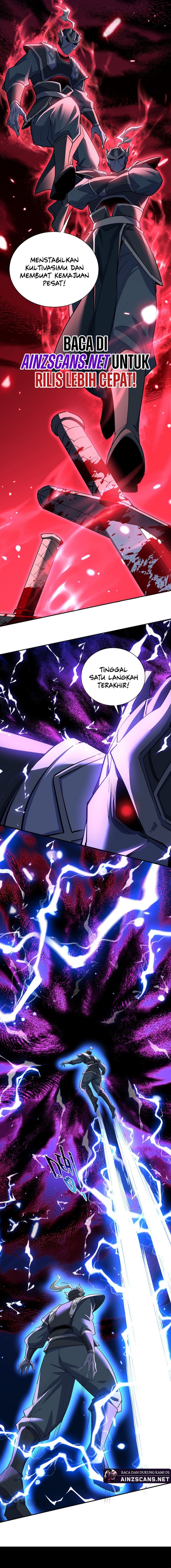 My Empress Disciple Is About to Turn Dark Chapter 10 Gambar 5