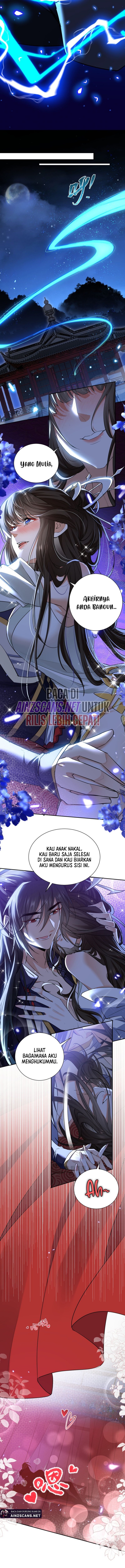 My Empress Disciple Is About to Turn Dark Chapter 10 Gambar 7