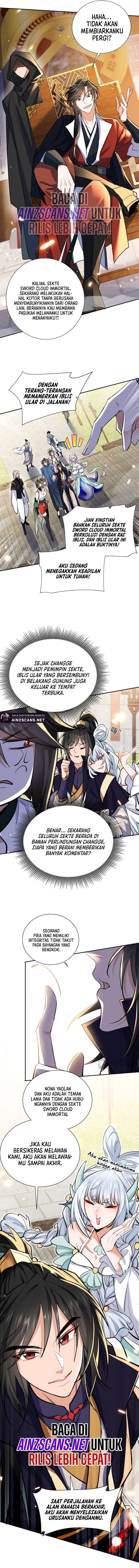 My Empress Disciple Is About to Turn Dark Chapter 10 Gambar 9