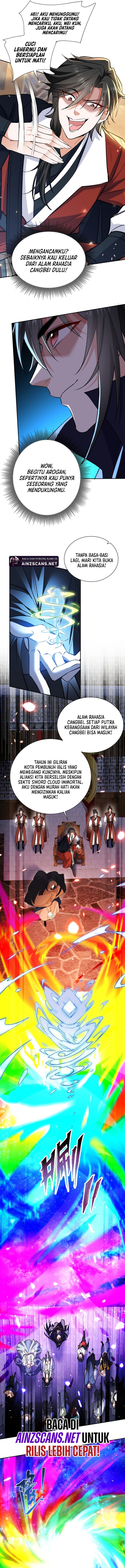 My Empress Disciple Is About to Turn Dark Chapter 10 Gambar 10