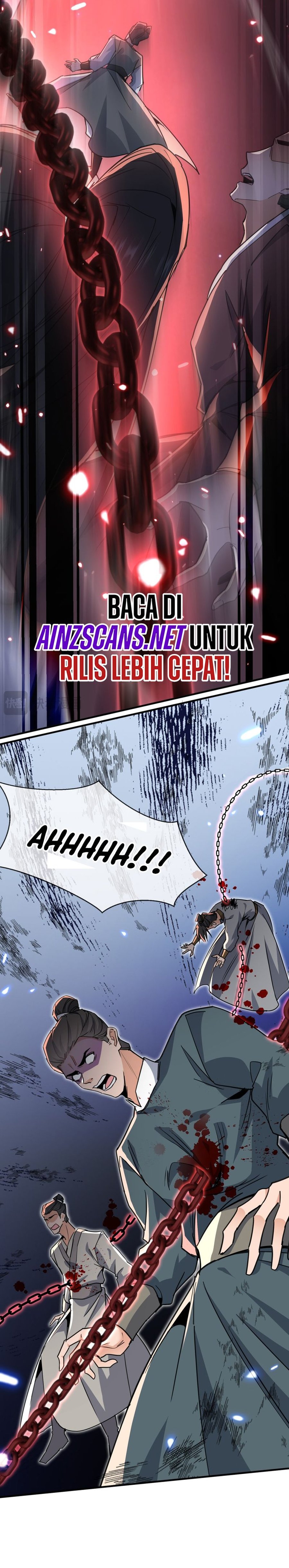 My Empress Disciple Is About to Turn Dark Chapter 11 Gambar 4