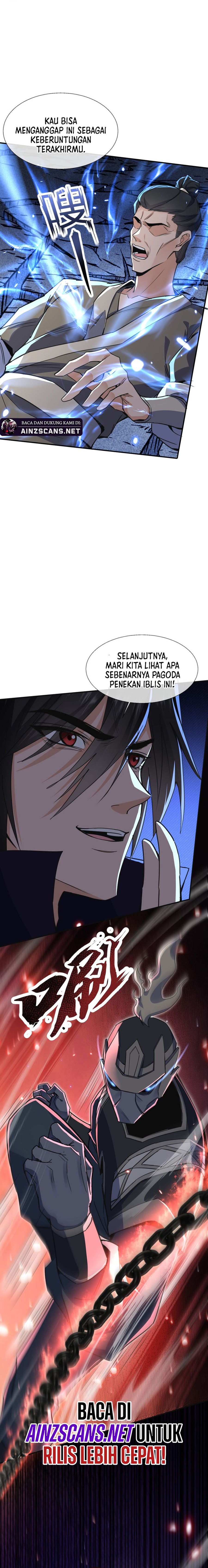 My Empress Disciple Is About to Turn Dark Chapter 11 Gambar 6