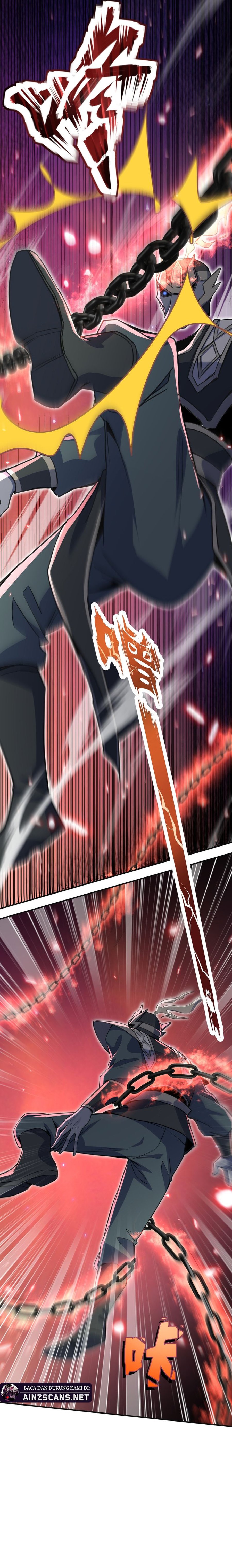 My Empress Disciple Is About to Turn Dark Chapter 11 Gambar 7
