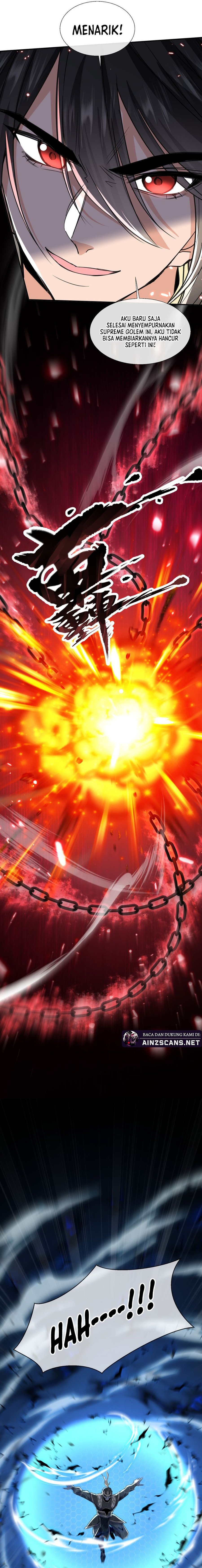 My Empress Disciple Is About to Turn Dark Chapter 11 Gambar 9