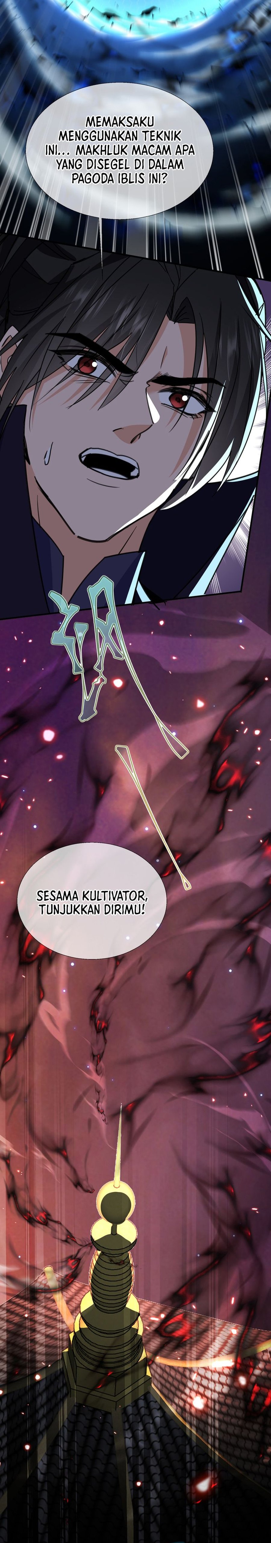 My Empress Disciple Is About to Turn Dark Chapter 11 Gambar 10