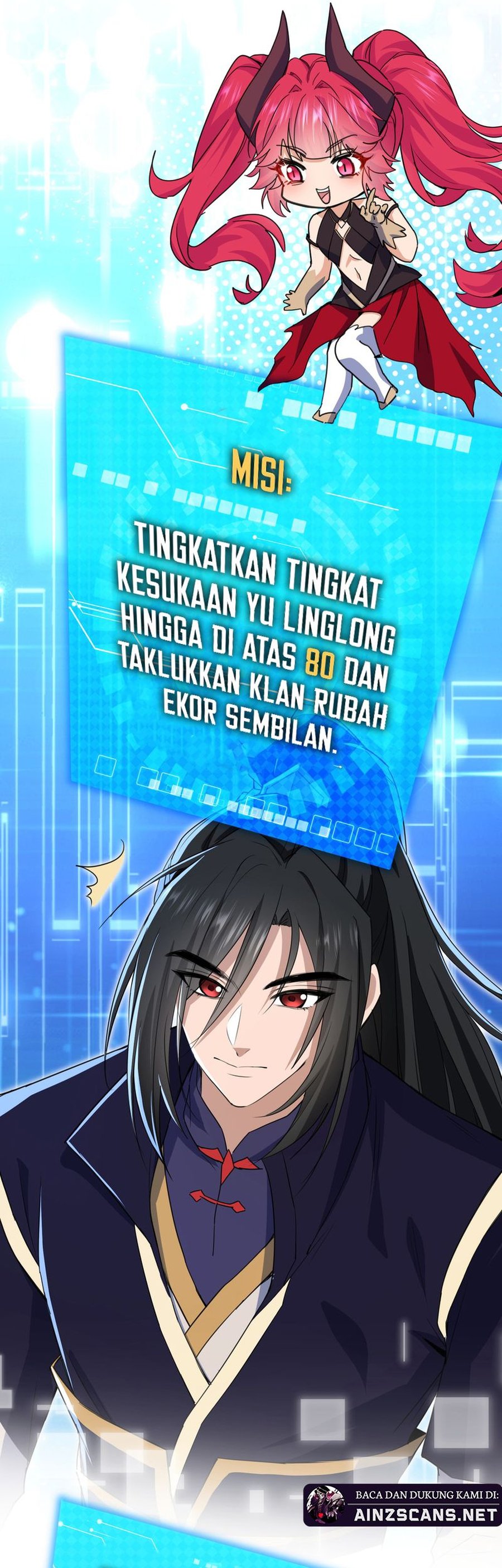 My Empress Disciple Is About to Turn Dark Chapter 11 Gambar 12