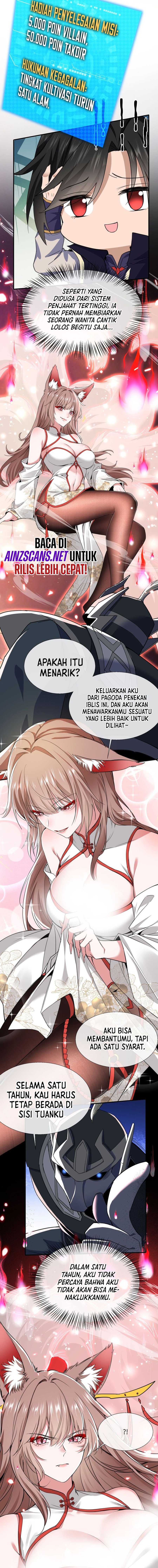 My Empress Disciple Is About to Turn Dark Chapter 11 Gambar 13