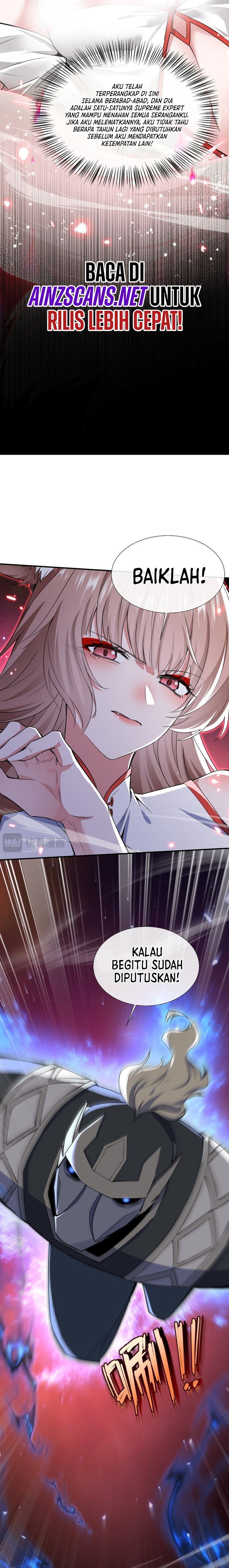 My Empress Disciple Is About to Turn Dark Chapter 11 Gambar 14