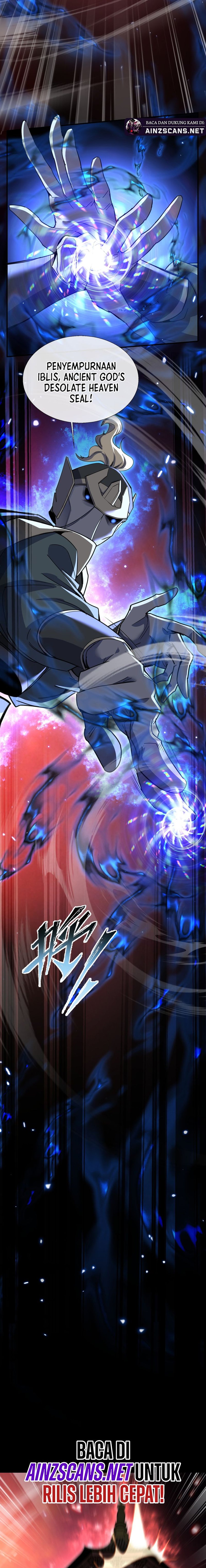 My Empress Disciple Is About to Turn Dark Chapter 11 Gambar 15