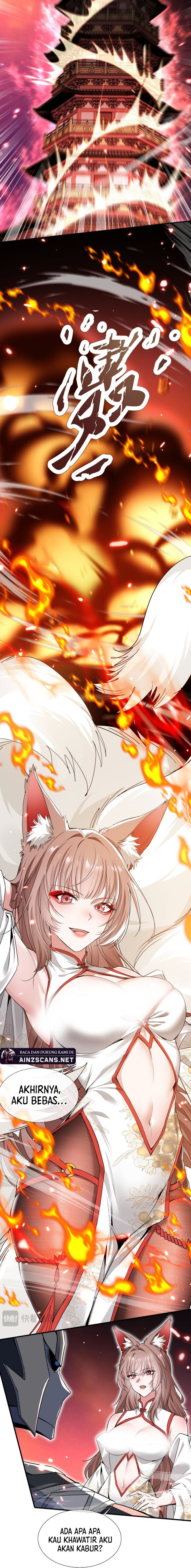 My Empress Disciple Is About to Turn Dark Chapter 11 Gambar 16