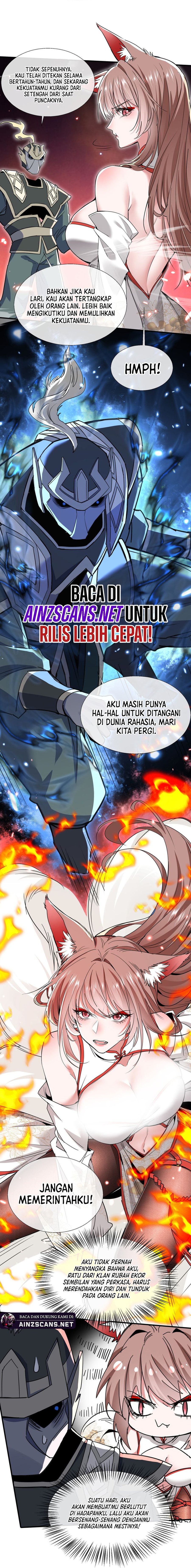 My Empress Disciple Is About to Turn Dark Chapter 11 Gambar 17