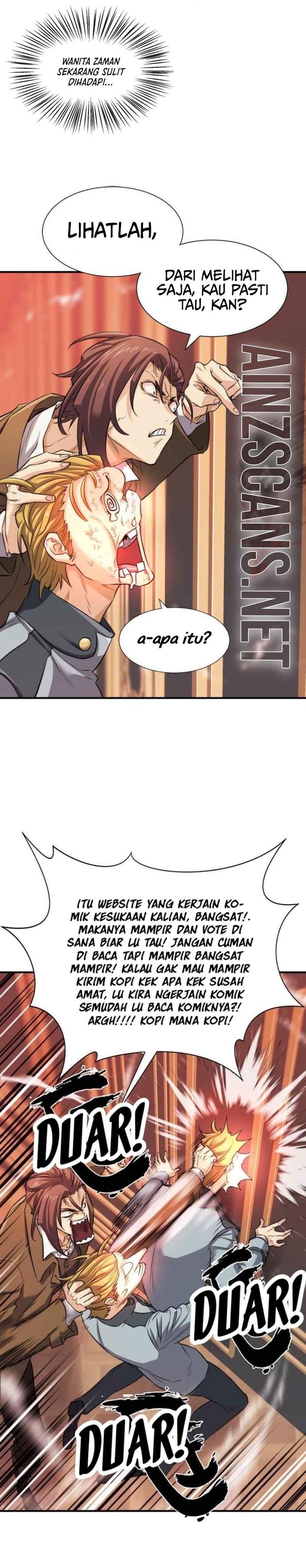 My Empress Disciple Is About to Turn Dark Chapter 11 Gambar 18