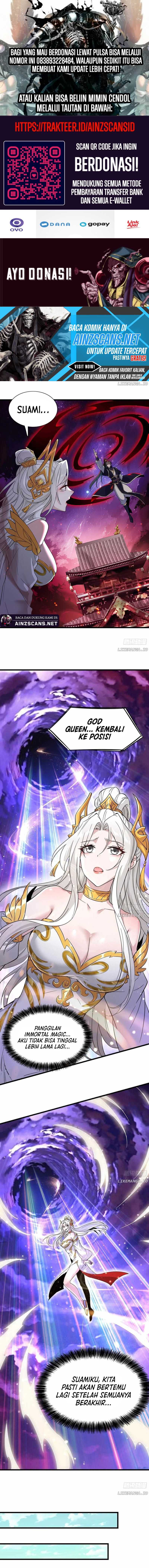 My Empress Disciple Is About to Turn Dark Chapter 17 Gambar 2