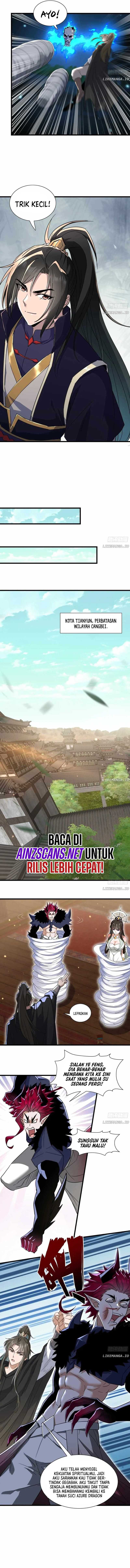 My Empress Disciple Is About to Turn Dark Chapter 17 Gambar 4