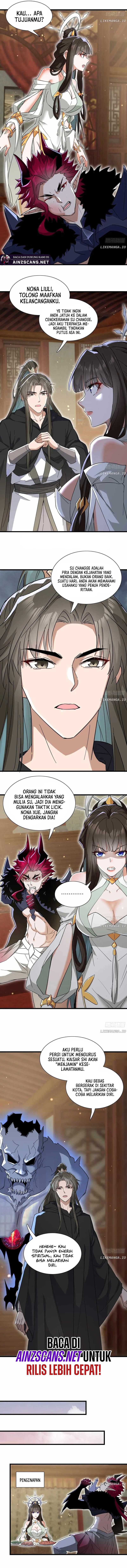 My Empress Disciple Is About to Turn Dark Chapter 17 Gambar 5