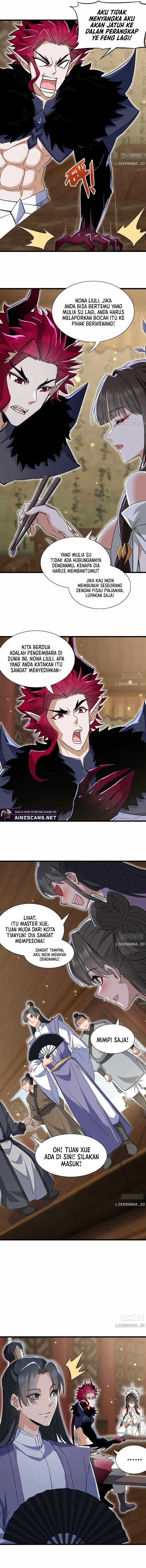 My Empress Disciple Is About to Turn Dark Chapter 17 Gambar 6