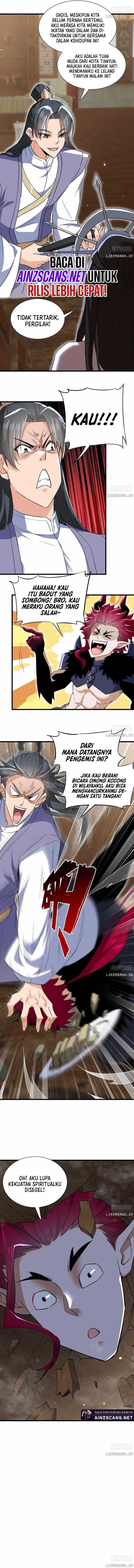 My Empress Disciple Is About to Turn Dark Chapter 17 Gambar 7