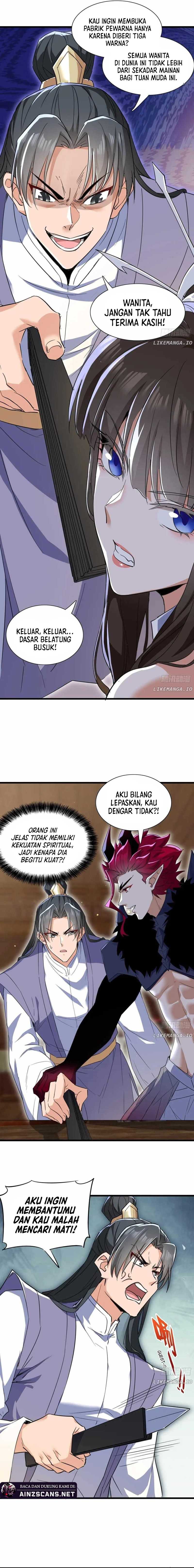 My Empress Disciple Is About to Turn Dark Chapter 17 Gambar 8