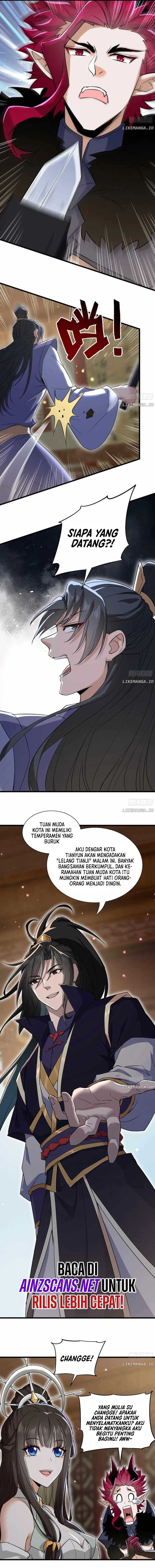 My Empress Disciple Is About to Turn Dark Chapter 17 Gambar 9