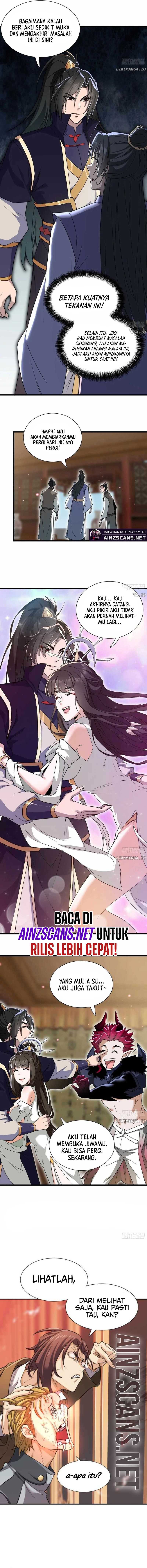 My Empress Disciple Is About to Turn Dark Chapter 17 Gambar 10