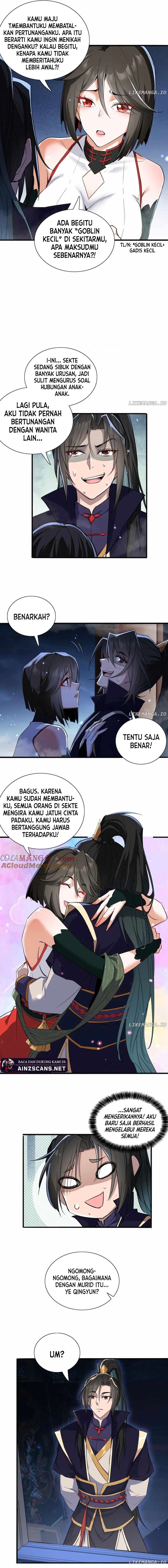 My Empress Disciple Is About to Turn Dark Chapter 24 Gambar 2