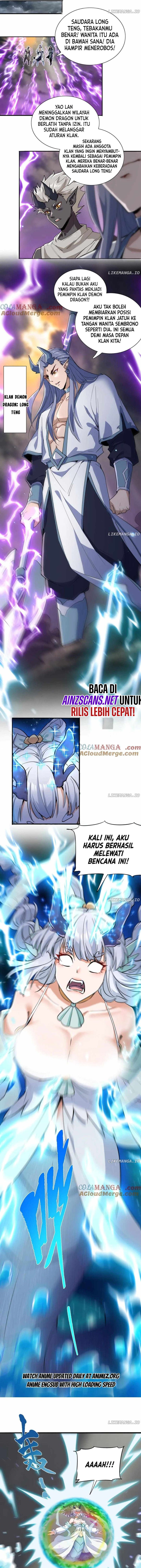 My Empress Disciple Is About to Turn Dark Chapter 24 Gambar 4