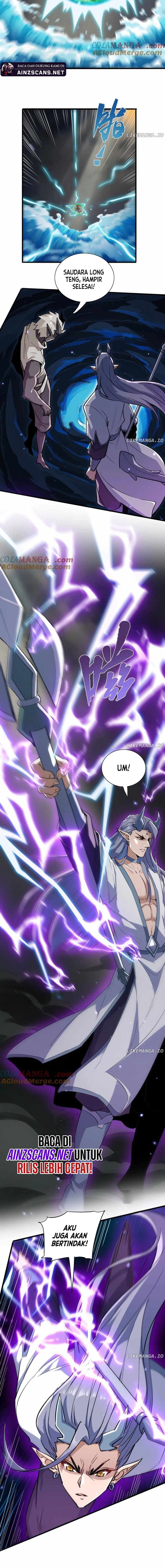 My Empress Disciple Is About to Turn Dark Chapter 24 Gambar 5