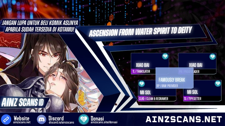 My Empress Disciple Is About to Turn Dark Chapter 28 Gambar 1