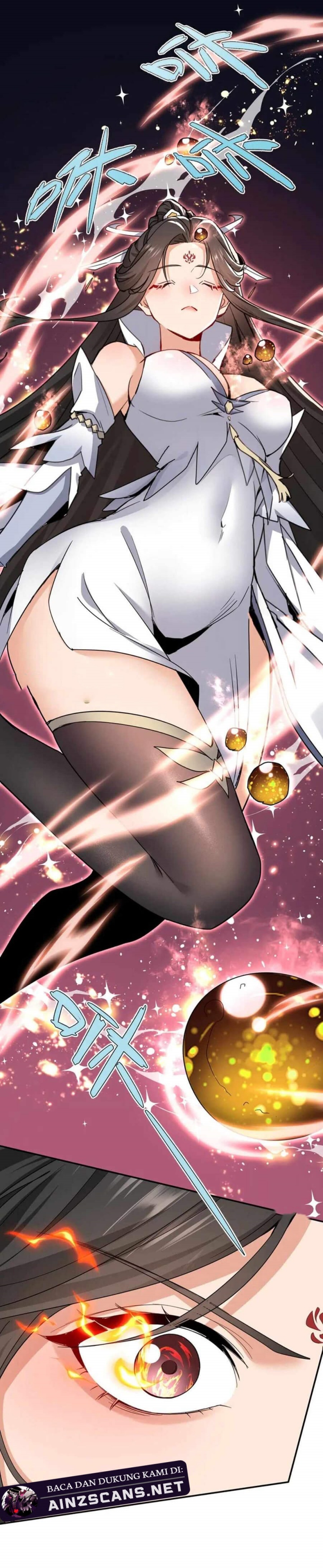 My Empress Disciple Is About to Turn Dark Chapter 28 Gambar 8